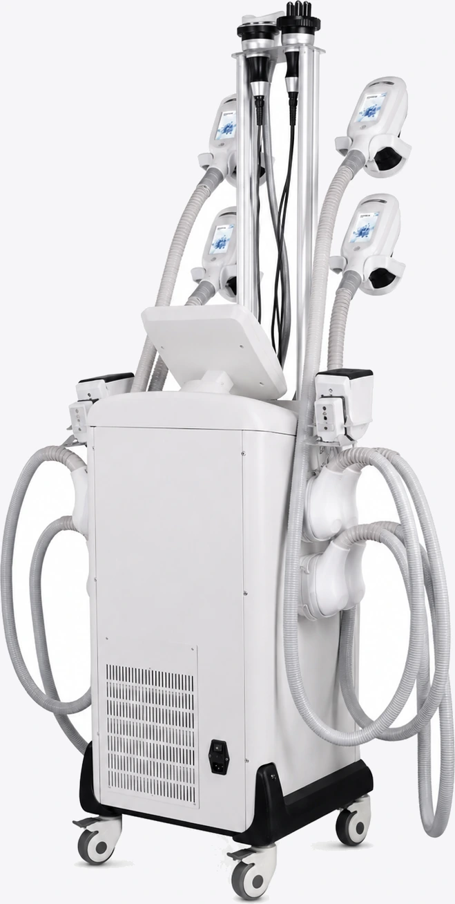 BBT CRYO 360 — 360° Cryolipolysis System — view 4