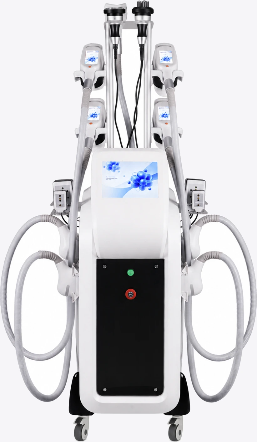 BBT CRYO 360 — 360° Cryolipolysis System — view 2