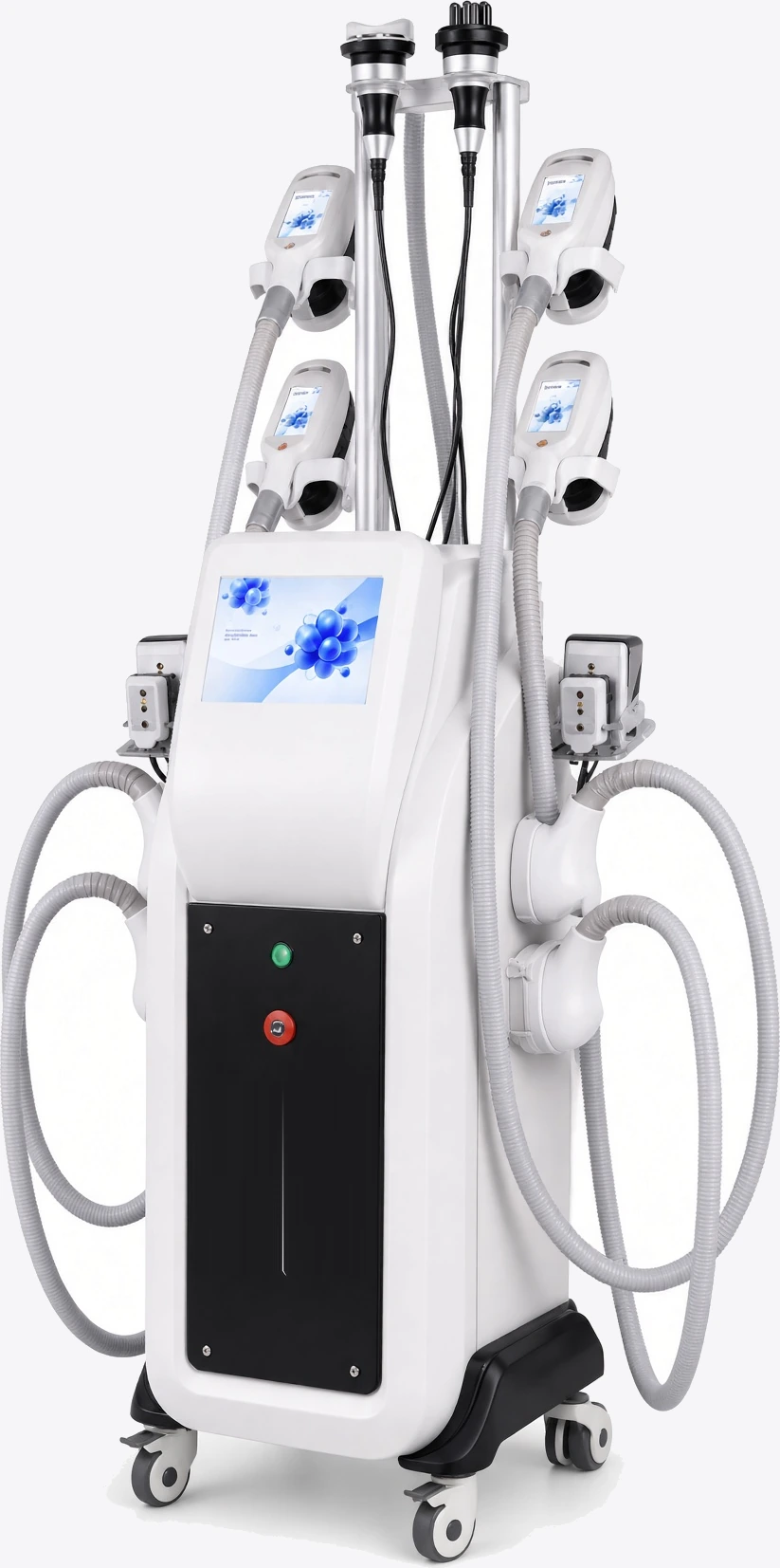 BBT CRYO 360 — 360° Cryolipolysis System