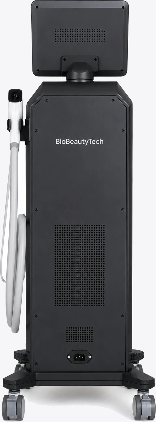 BBT DIODE 4D — Four-Wavelength Diode Laser — view 4