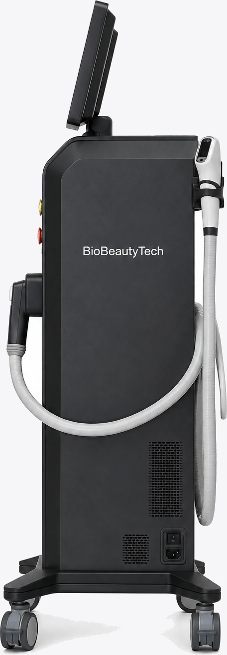 BBT DIODE 4D — Four-Wavelength Diode Laser — view 3