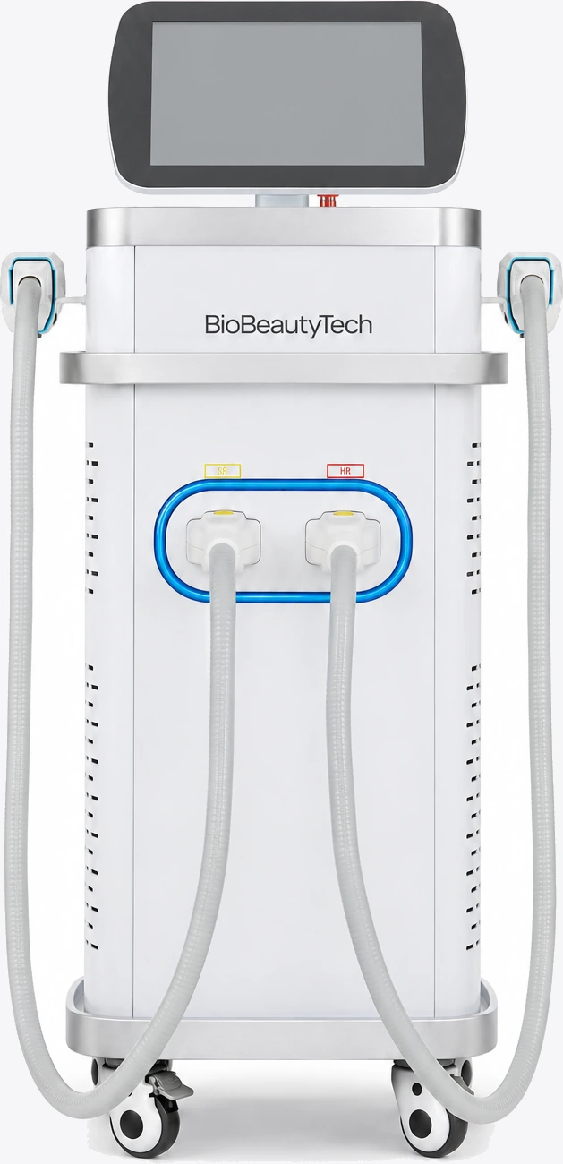 BBT DPL — Dual-Filter Pulsed Light Platform