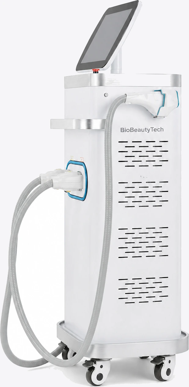 BBT DPL — Dual-Filter Pulsed Light Platform — view 3