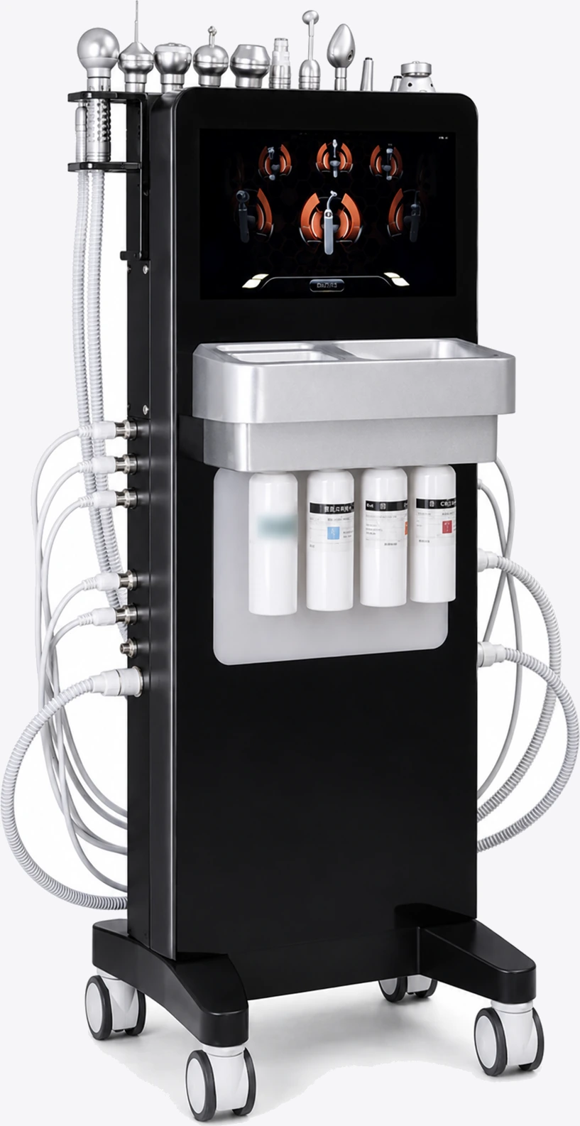 BBT HYDRA 12 — 12-in-1 Hydrodermabrasion Station — view 3