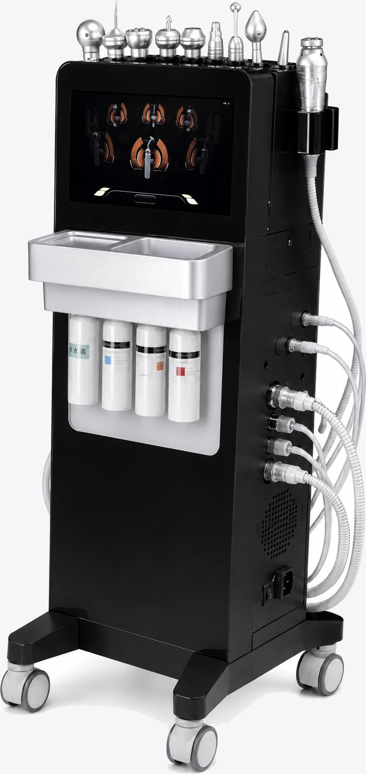 BBT HYDRA 12 — 12-in-1 Hydrodermabrasion Station — view 2
