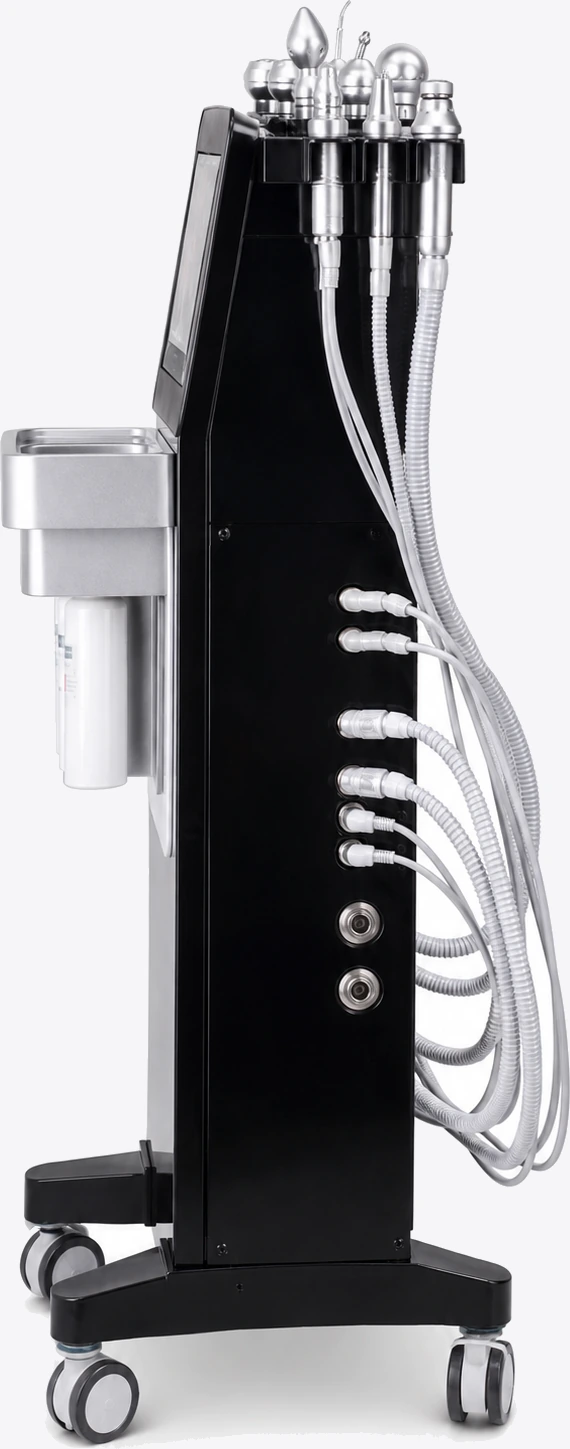 BBT HYDRA 12 — 12-in-1 Hydrodermabrasion Station — view 4