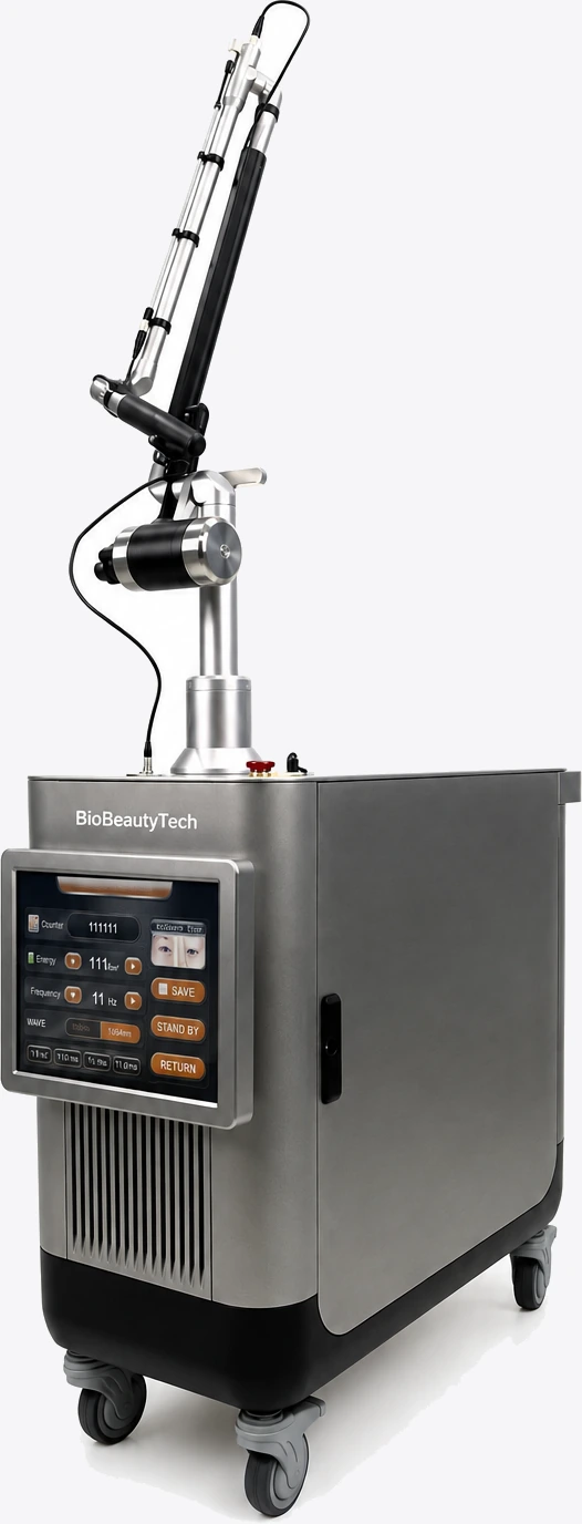 BBT PICO — Picosecond Laser Platform — view 2