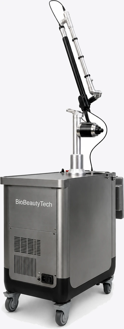 BBT PICO — Picosecond Laser Platform — view 4