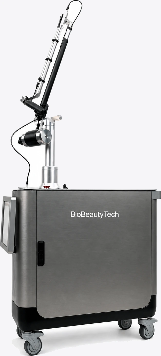 BBT PICO — Picosecond Laser Platform — view 3