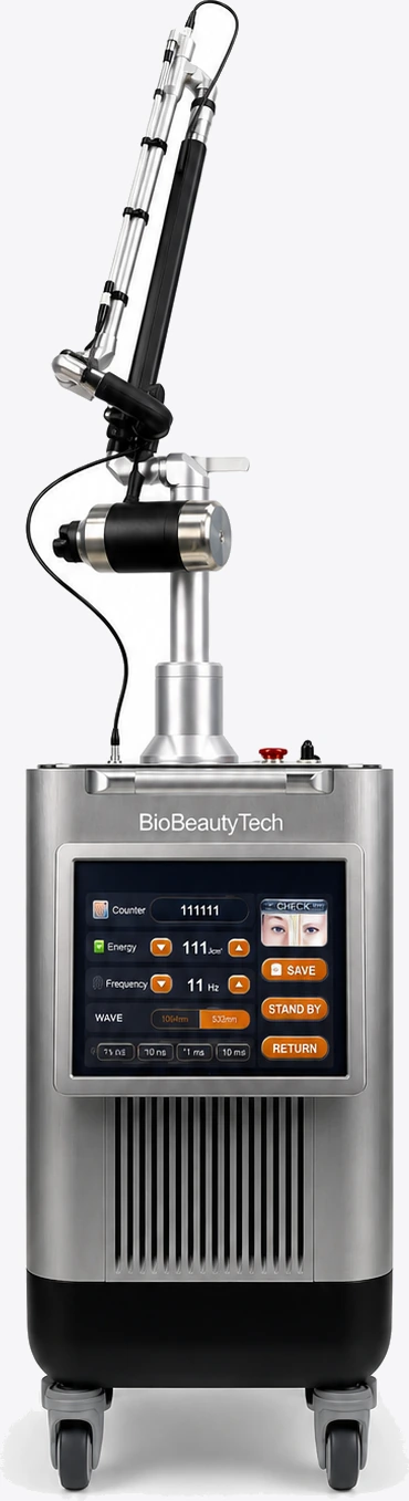 BBT PICO — Picosecond Laser Platform