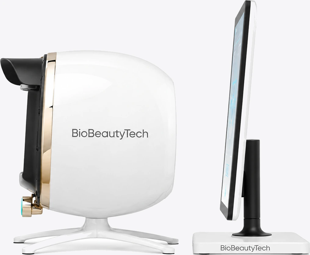 BBT SKIN AI — Skin Analysis System — view 2