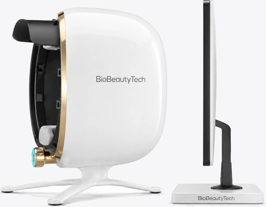 BBT SKIN AI — Skin Analysis System — view 3