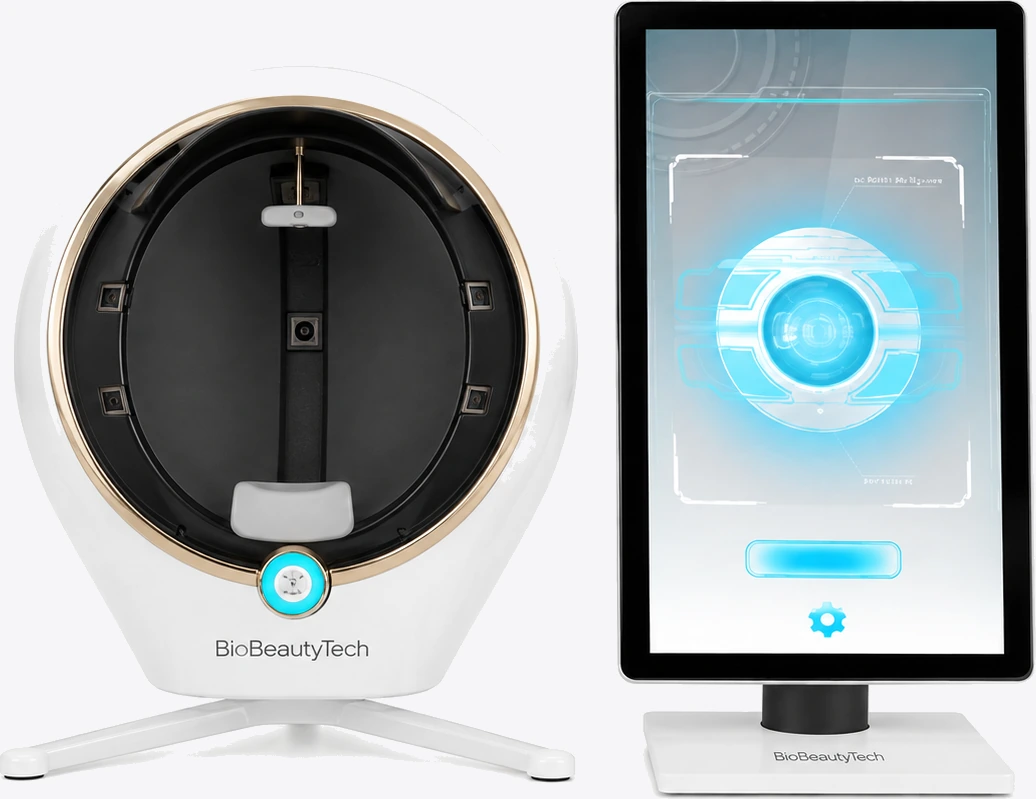 BBT SKIN AI — Skin Analysis System