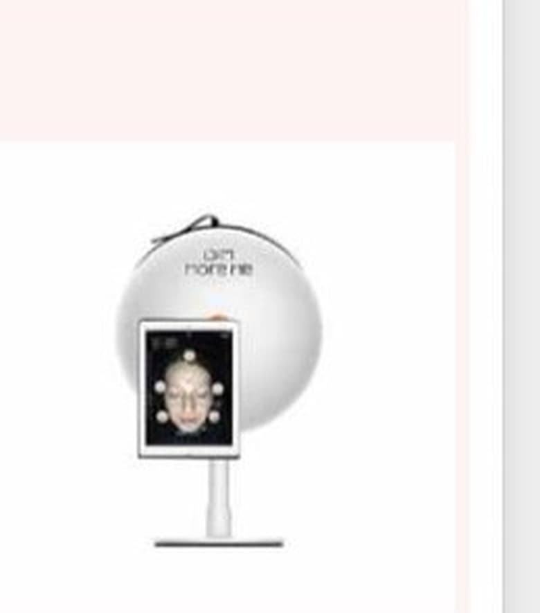 Skin Analyzer Portable