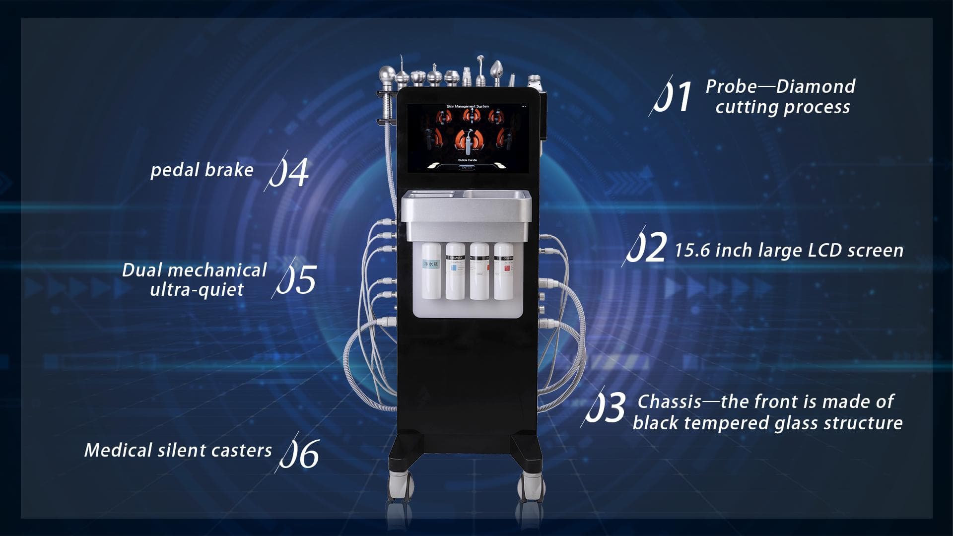 Amanda Hydra Skin Management catalog