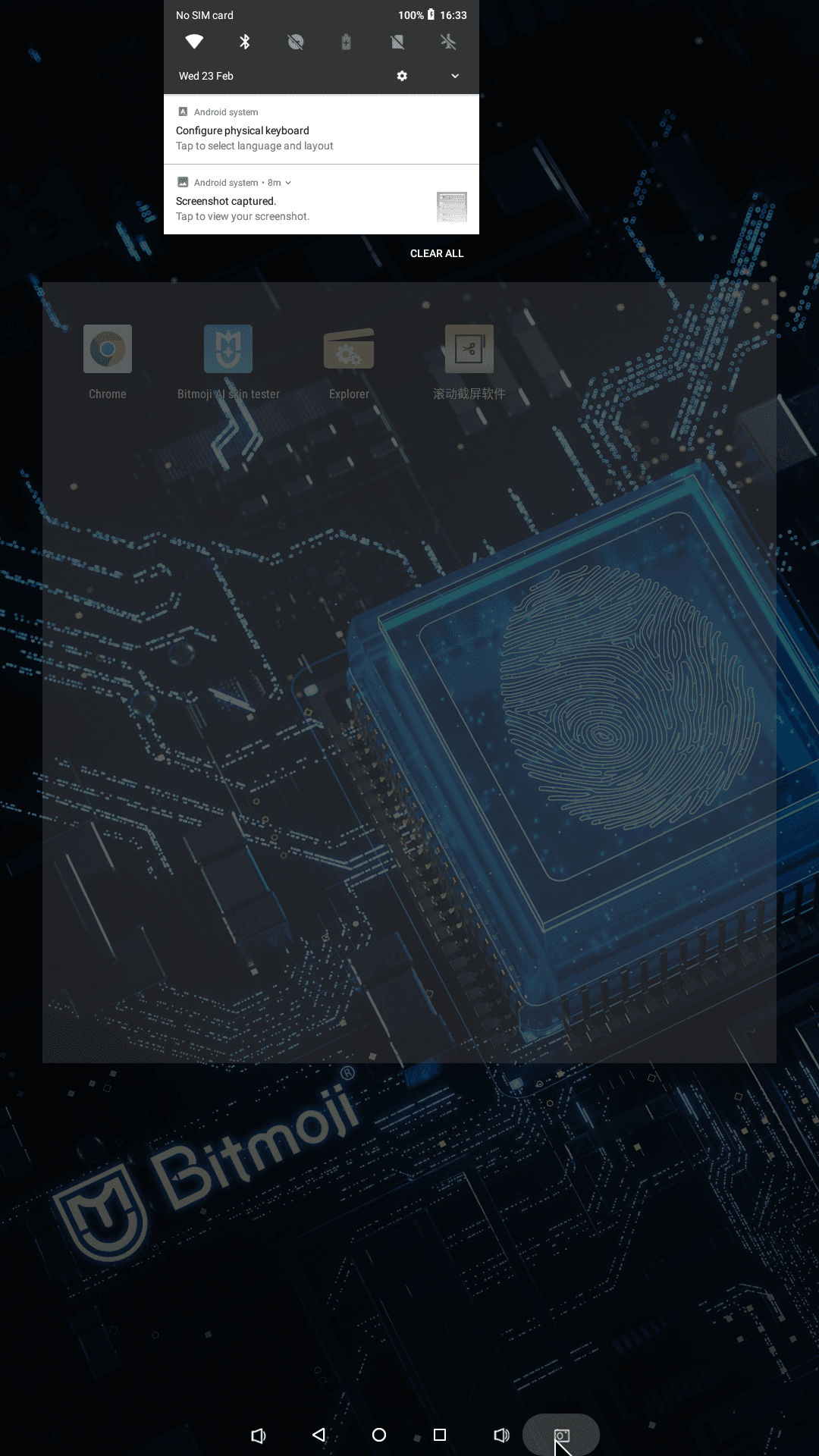 8-Spectral Image Acquisition