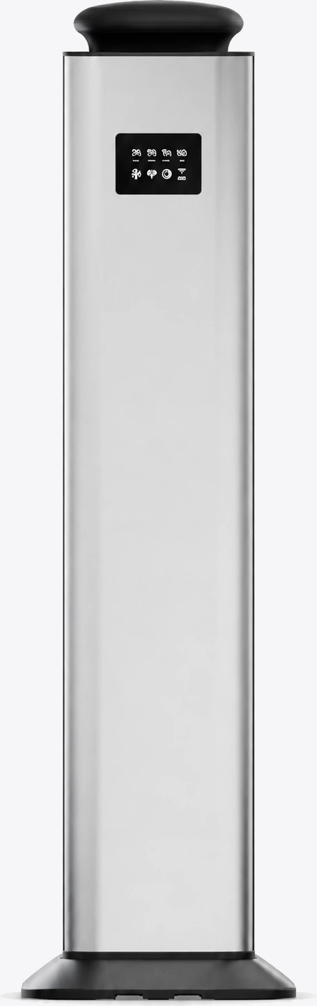 Metal Tower scent diffuser