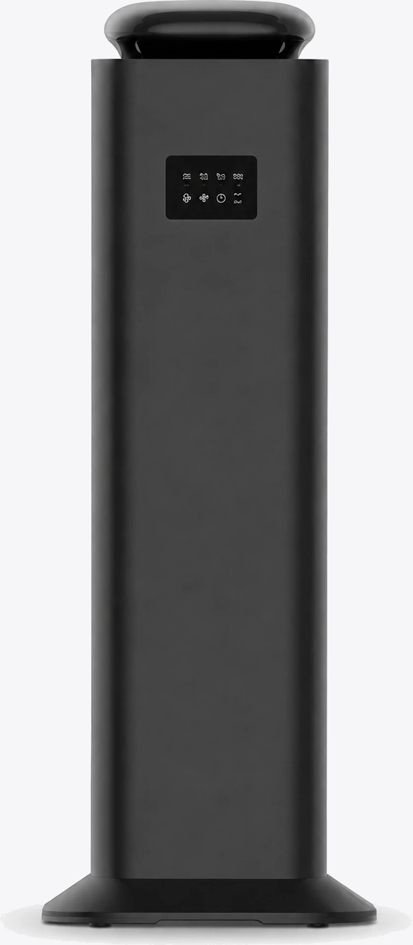 Metal Tower · Black scent diffuser